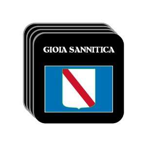  Italy Region, Campania   GIOIA SANNITICA Set of 4 Mini 