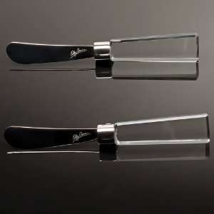  Cassini Pure Set of 2 Spreader Knives Jewelry