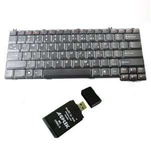  Keyboard for Lenovo 3000 N100 N220 N200 C100 C200 V100 