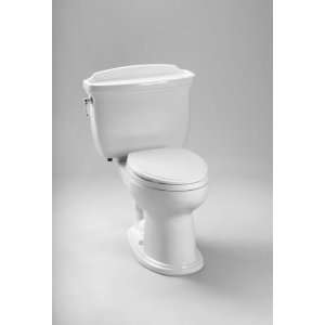  Toto ADA Compliant Toilet CST754EF TTL, Cotton