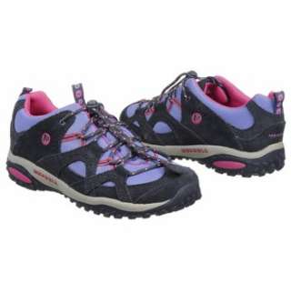 Kids MERRELL  Cami Sport Toggle Grd Navy/Cactus Flower Shoes 