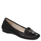 Womens MICHAEL MICHAEL KORS Hamilton Loafer Vanilla Leather Shoes 