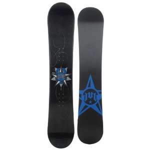 Dub Thesis Snowboard 160 Blue 