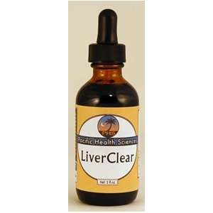  LiverClear (Liver/Glbldr drainage/detox) 2 oz Health 