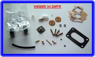 Weber 34 DMTR,Vergaser Rep.Kit,Fiat Ritmo 85 Super  