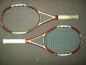Wilson NCode NTour Two MP 95 4 3/8 Tennis Racquet  