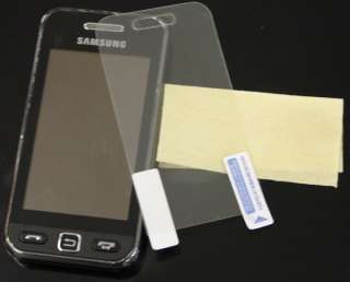 Samsung GT / S5230 Display Schutzfolie Protector Folie  