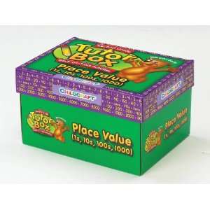  Childcraft Math Grade 2 Tutor Box Place Value (1s, 10s 