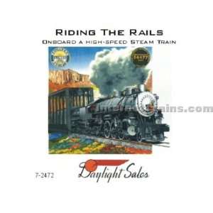 Daylight Sales Audio CD   Sounds of the Southern Pacific 