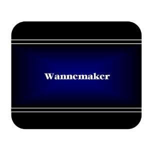  Personalized Name Gift   Wannemaker Mouse Pad Everything 