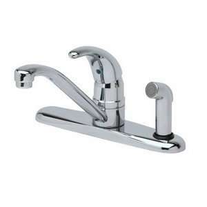  Elkay LKE4103 Lever Single Handle Kitchen Faucet