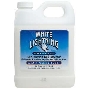  White Lightning Chain Lubricant