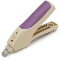 MIRACLE COAT QuickFinder Safety Nail Clipper for Small Dogs, up to 40 