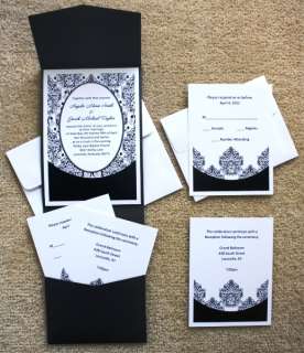 Visit My  Store Aprils Invitations and Favors
