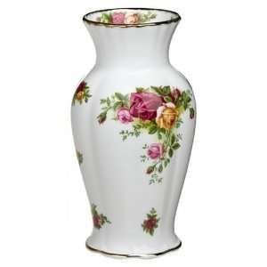 Royal Albert Old Country Roses 6 1/2 Inch Montrose Small Flower Vase 