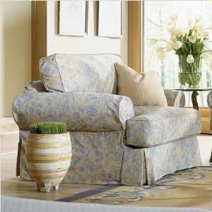  Rowe Furniture Montecristo Slipcovered Chair