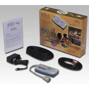  Exclusive By AITech MaxView Cinema Kit Electronics