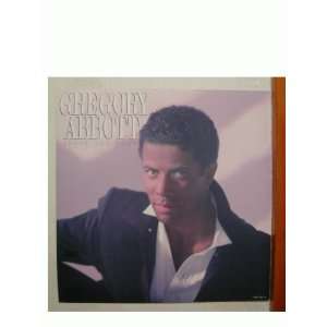 Gregory Abbott Poster Flat