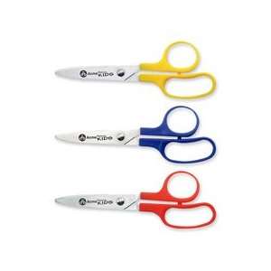 Corporation Products   Kleencut Kids Scissors, 5 Pointed, Right/Left 