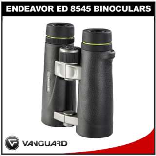 Vanguard Endeavor ED 8.5x45 Waterproof Binoculars NEW  