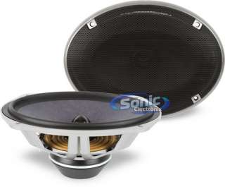 Image Dynamics X69 6 x 9 XS Mid Bass Car Stereo Midrange Speaker 