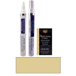  1/2 Oz. Shalimar Gold Poly Paint Pen Kit for 1969 Cadillac 