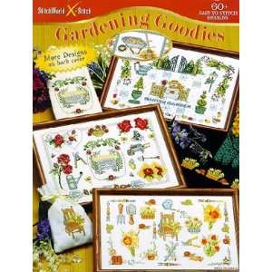  Gardening Goodies   Cross Stitch Pattern