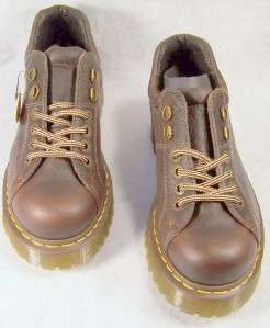 DOC MARTENS GRIZZLY RUGGED THICK SOLE NEW SIZE 8  