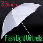 33 83cm studio flash translucent white soft umbrella