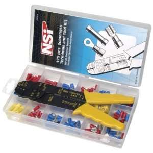 NSi Industries MTK 2 180 pc Miniterm Kit (with Tool)