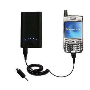  Rechargeable External Battery Pocket Charger for the Palm Treo 700w 