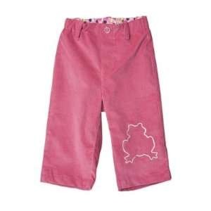  Ambajam 2TCPP Pretty Stretch Corduroy Pants in Pink Baby