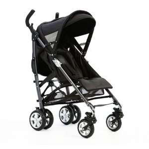  Zooper Mambo Stroller in Rich Black Baby