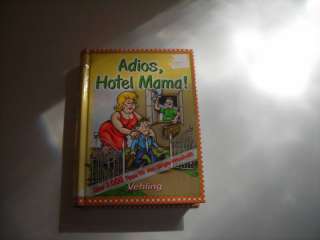 Adios Hotel Mama in Hessen   Weinbach  Bücher & Zeitschriften 