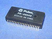 PE 68049 PULSE SMT DELAY LINE Model PE68049 NOS  