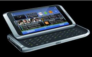 Nokia E7 00 Smartphone Silver White Ohne Branding NEU 6438158320376 