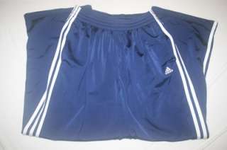 Adidas Sweat Pants Womens M NEW Blue  