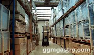 Das Unternehmen GGMgastro international GmbH,
