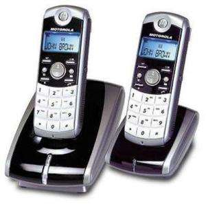 Digitales Schnurlostelefon Twin Set Motorola ME 4052 2  