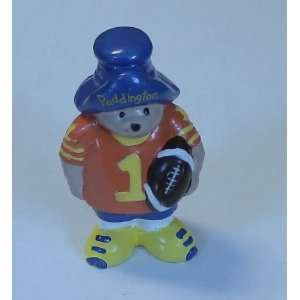  Paddington Bear Football Pvc Figure Toys & Games