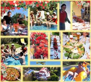 Gruppenreise Algarve Portugal Ferienhaus bis 20 Pers.  