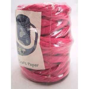  Twisted Craft Paper   Red Arts, Crafts & Sewing