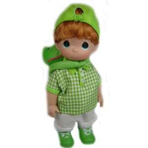  I Toad ally Love You Boy Doll by Precious Moments Toys 