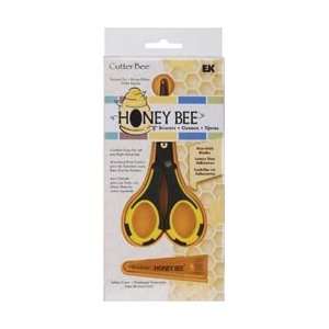  Honey Bee Scissors Non Stick