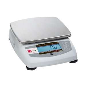   Valor ABS NTEP Certified Compact Industrial Portion Scale, 6000g x 1g