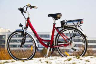 Hamilton Elektrofahrrad E Bike Pedelec Citybike Fahrrad in Baden 