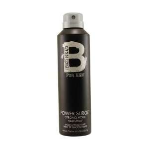   for Men Power Surge Strong Hold Hair Spray for Men, 7.64 Ounce Beauty
