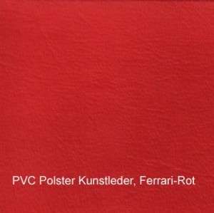 Möbel PVC KUNSTLEDER Polster Kfz Sitzbezug Meterware  