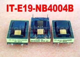 IT E19 NB4004B High Tension Coil For PHILIPS 17 LCD  