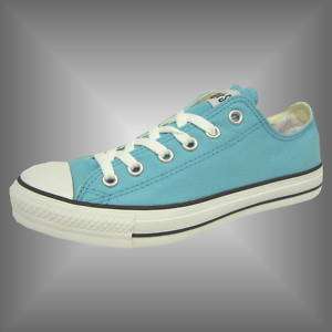 Converse Chucks Schuhe 108813 CT Ox blue white Sneaker  